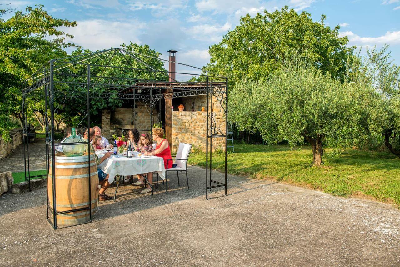 Casa Pichon Etxea Villa La puebla de Labarca Ngoại thất bức ảnh