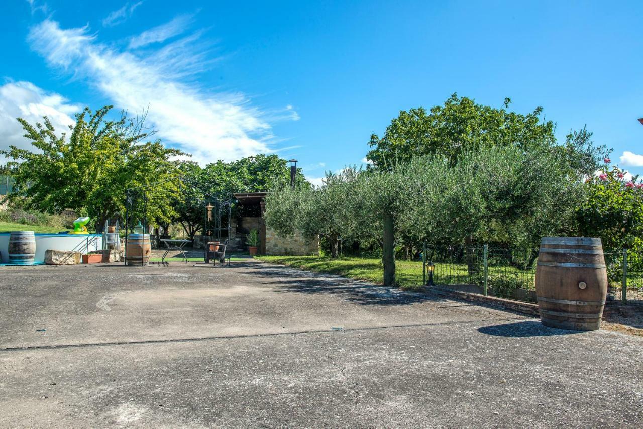 Casa Pichon Etxea Villa La puebla de Labarca Ngoại thất bức ảnh