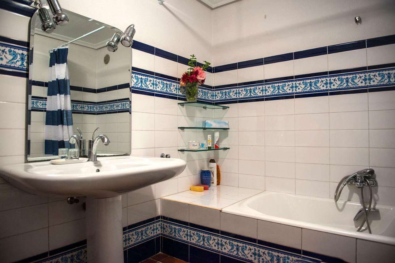 Casa Pichon Etxea Villa La puebla de Labarca Ngoại thất bức ảnh