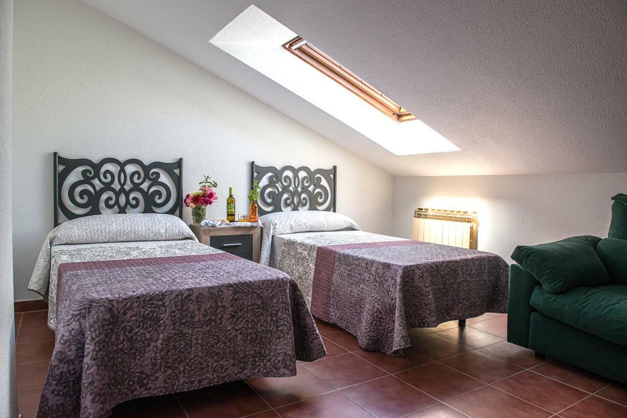 Casa Pichon Etxea Villa La puebla de Labarca Ngoại thất bức ảnh