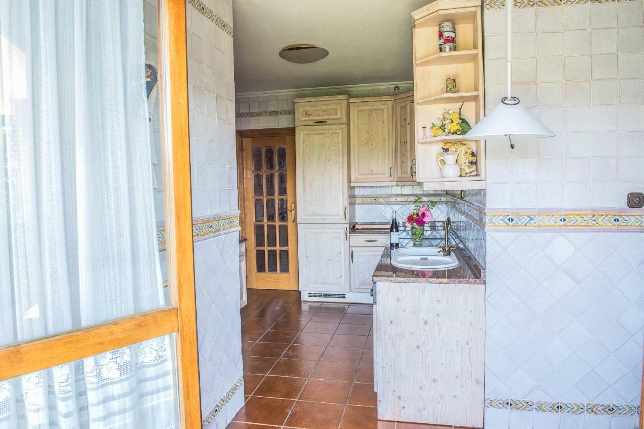 Casa Pichon Etxea Villa La puebla de Labarca Ngoại thất bức ảnh